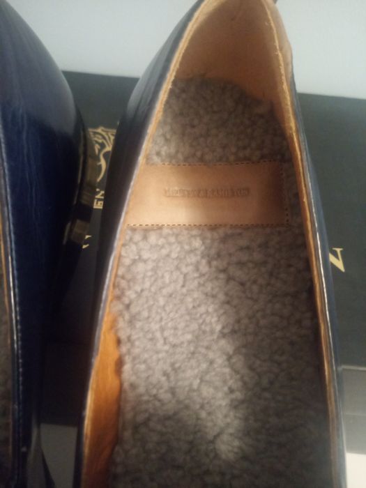 Mokasyny męskie marki Melvin Hamilton rozmiar 51 (36,5cm)WYPRZEDAŻ ‼️i