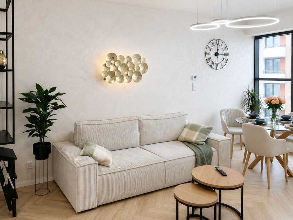 Apartment in Kraków, Grzegórzki - Widok 3