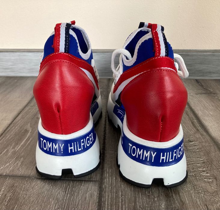 Nowe adidasy Tommy Hilfiger 39 rozmiar