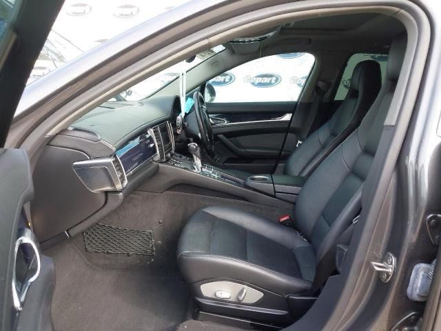 Porsche Panamera 3.0 Gasoleo para peças