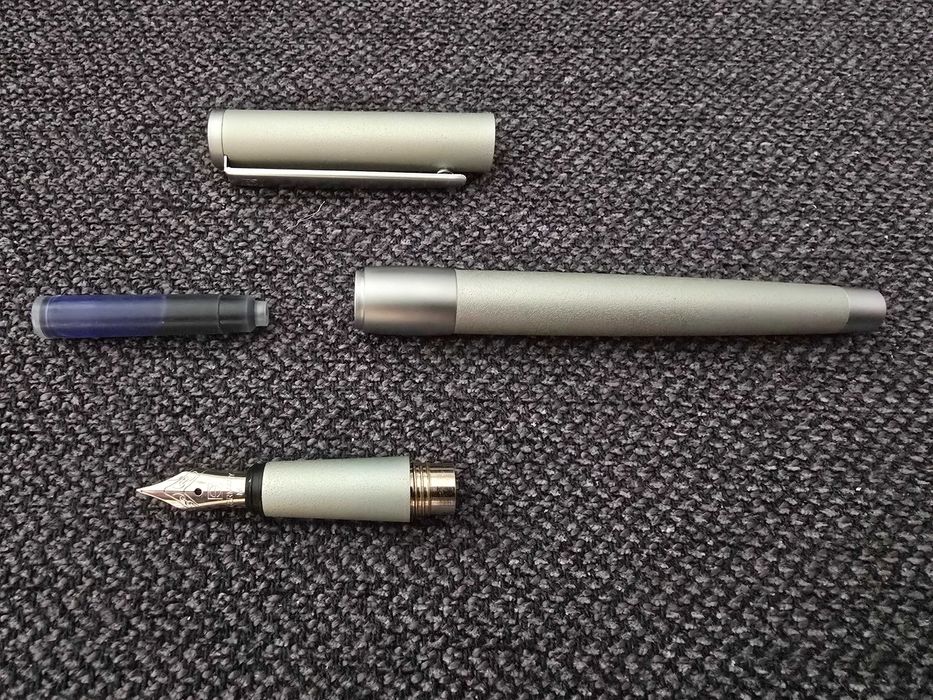 Senator - zestaw pióro i długopis, nie używane