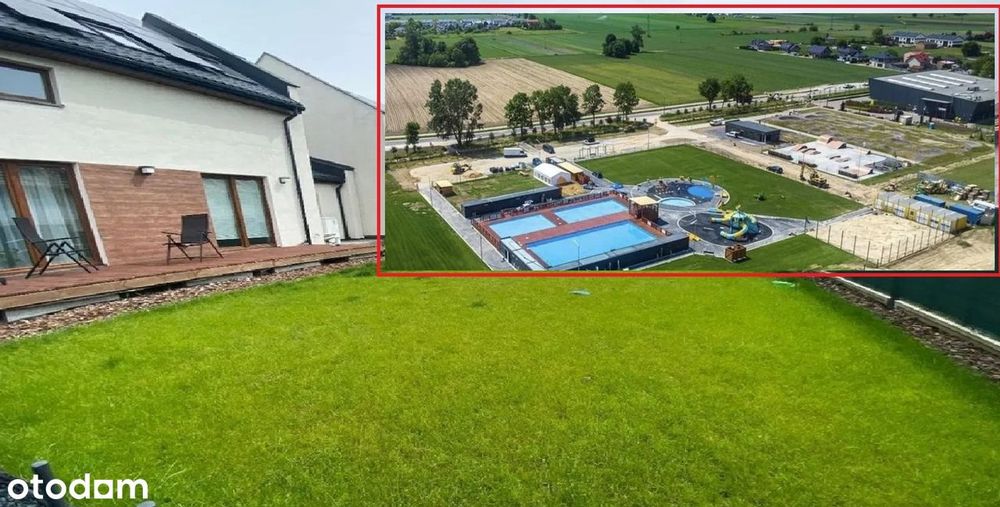 Gotowy dom od dewelopera