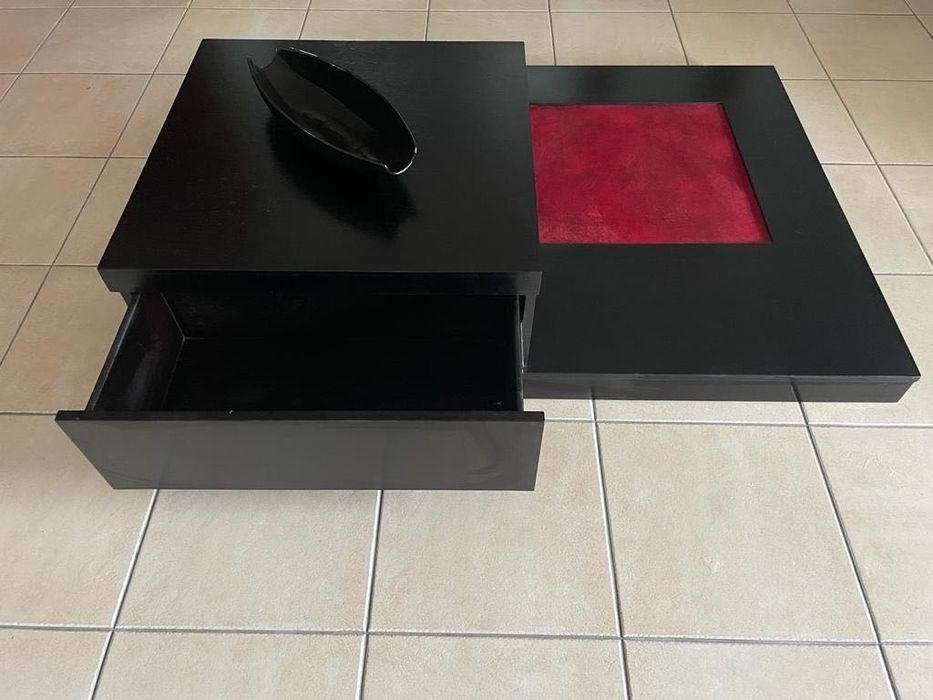 Mesa de centro moderna