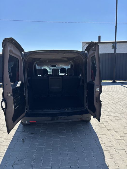 Fiat Doblo 1.6 2018р