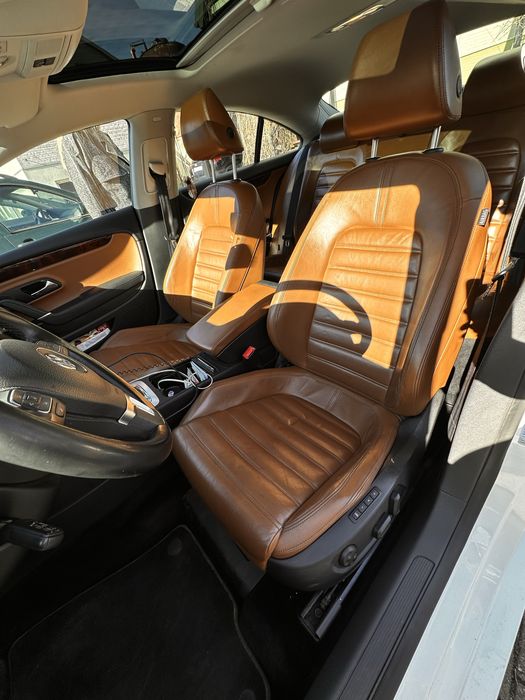 Volkswagen Passat CC 3.6 v6 DSG Skóry Prywatny