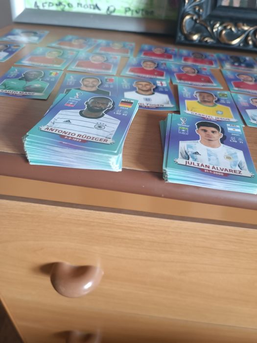 Cromos do mundial
