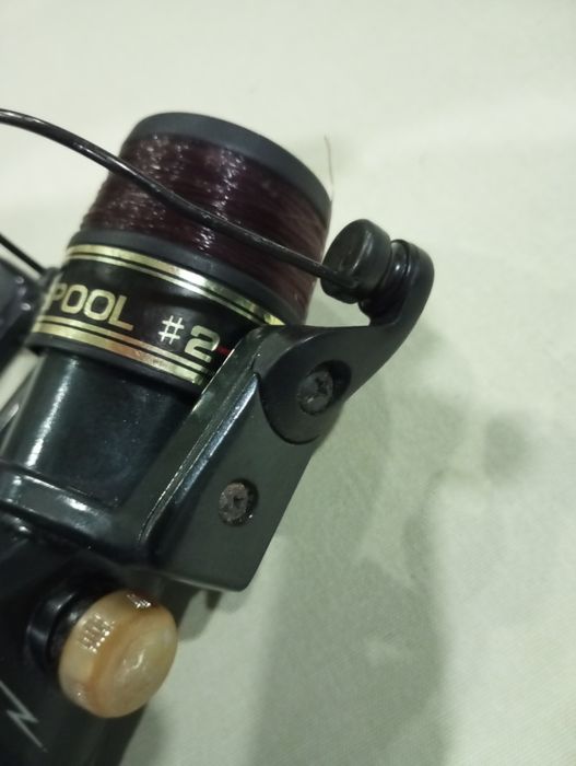 Carrero Ryobi Spool
