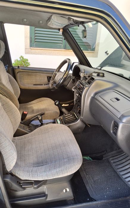 Suzuki Grand Vitara JR 2.0 D Turbo