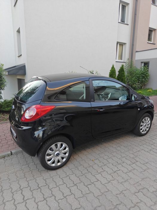 Ford KA 2, 2009rok, 1,2 benzyna doinwestowany, prywatnie.