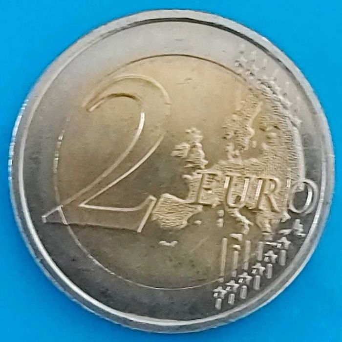 2 Euros de 2014 de Portugal, Ano Internacional Agricultura