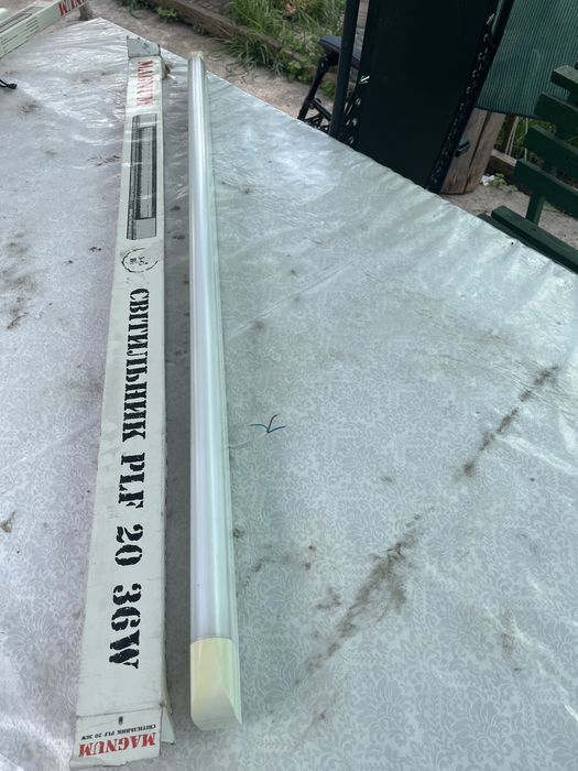 Светильник 36 Вт 230 В