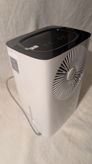 Desumidificador novo 12 litros