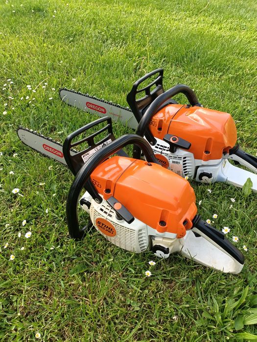 Piła spalinowa Stihl MS 261 MS 362 c