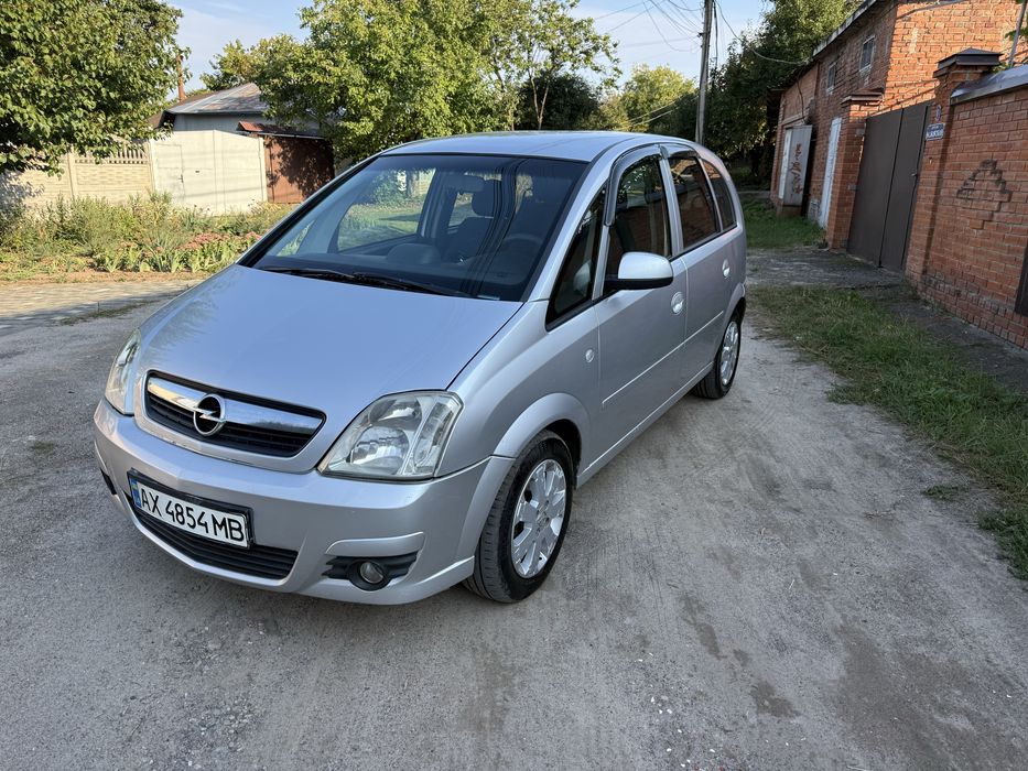 Продам Opel Meriva