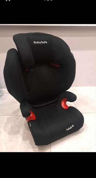 Fotelik babysafe isofix 15-36kg