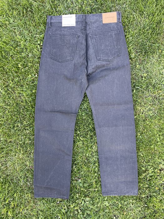 Джинсы calvin klein (ck straight jeans) с америки 34x32L