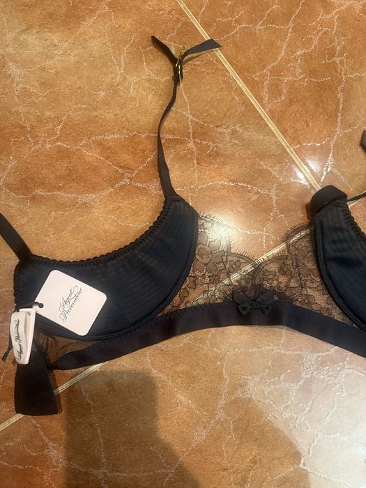 Agent Provocateur Original пояс и чулки