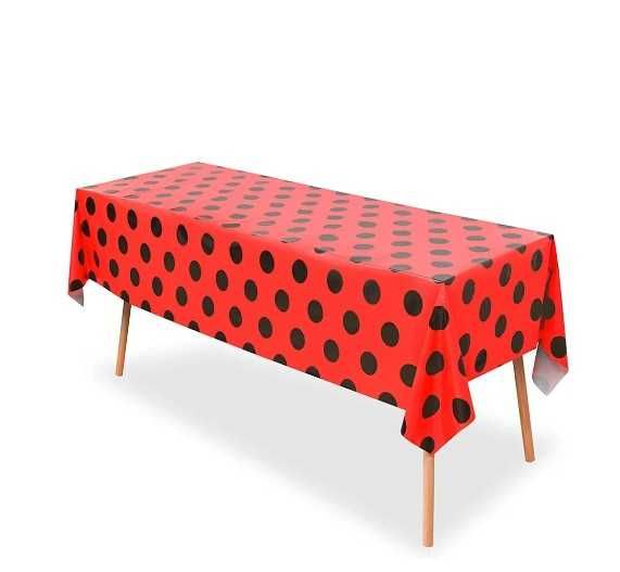 Decoração festa Ladybug - vários artigos
