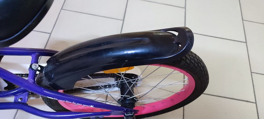 Дитячий велосипед