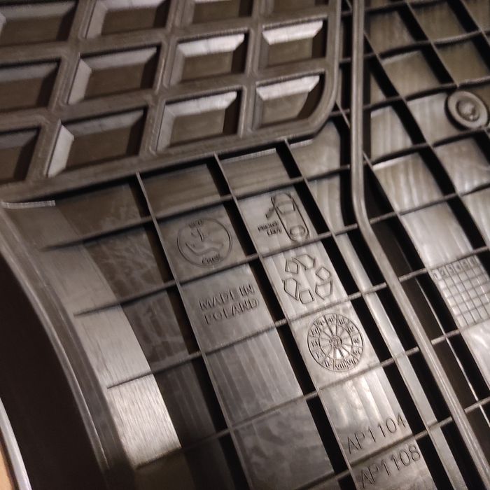 Dywaniki do Octavia III,IV,Passat B8 Golf Sportsvan,Formentor,Leon IV!