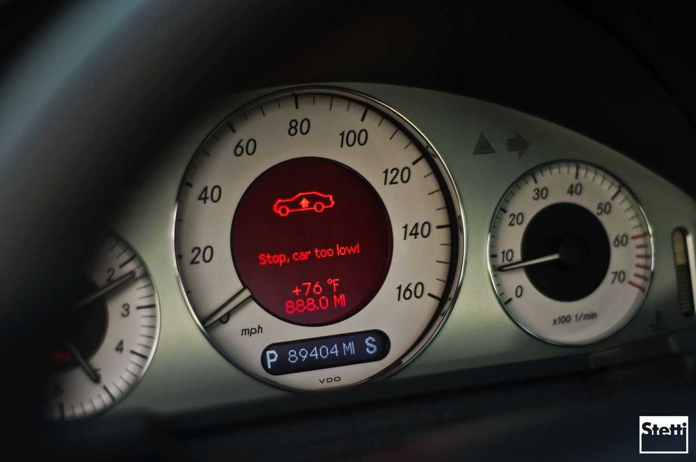 Miech zawieszenia ML W164 amortyzator Śląskie