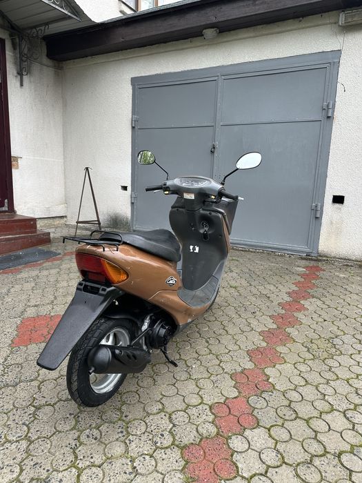 Продам Honda dio Cesta.