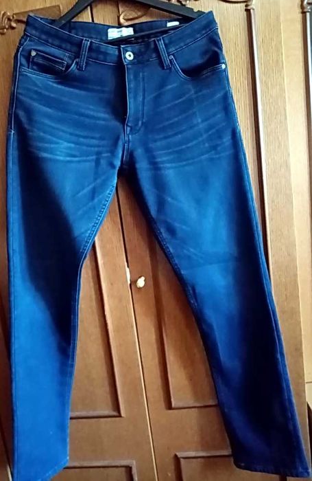 Джинсы Colin's, р.52, утепленные и обычные, 2 пары