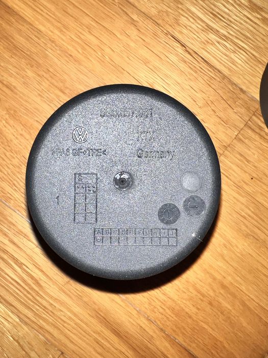 Попільниця VW Golf 7 VII 5G0.857.961