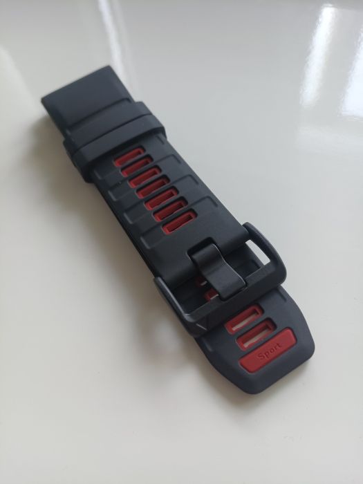 Ремінець силіконовий на годинник Garmin