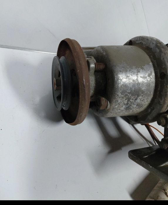 Silnik elektryczny Łucznik