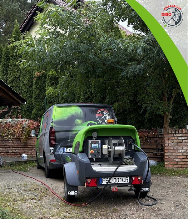 GeKon Mycie kostki, elewacji, dachu Słubice Lubuskie