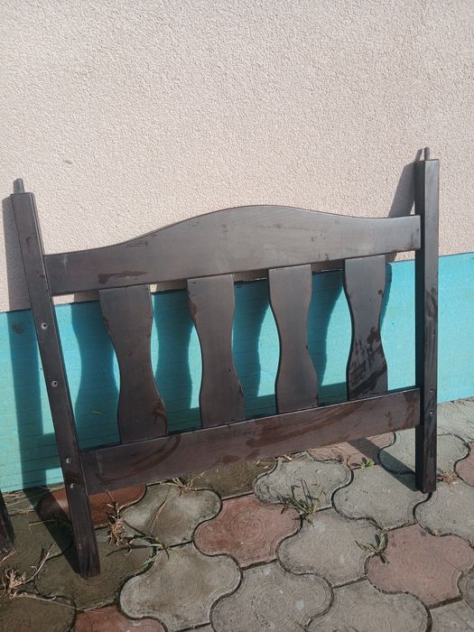 Продам односпальне ліжко