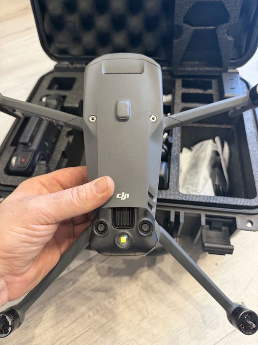 Mavic 3TA тепловізор
