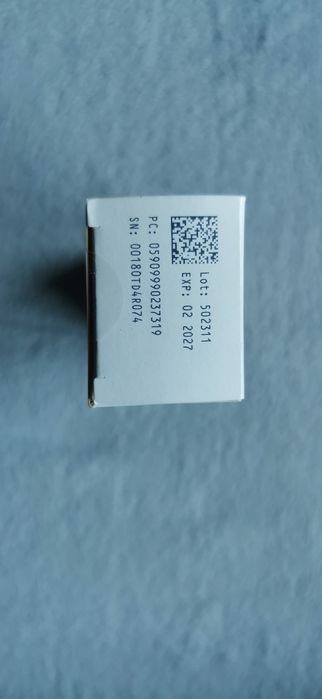 Krem antybakteryjny na oparzenia itp. 40g