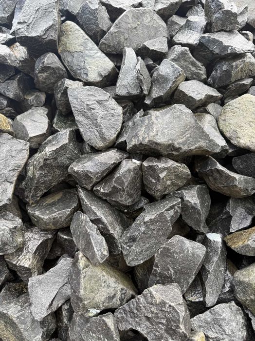 Głazy gabionowe bazaltowe - 1 tona