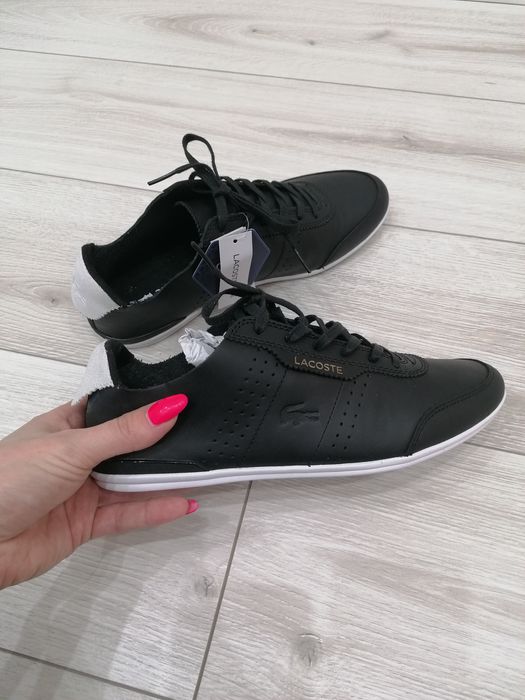 Sneakersy lacoste 39.5