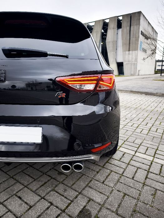 SEAT Leon 5F 2.0 TDI FR