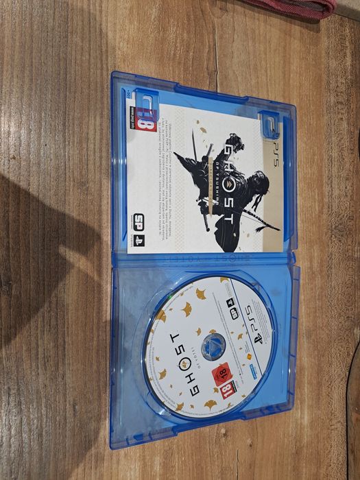 Ghost of yotei ps5
