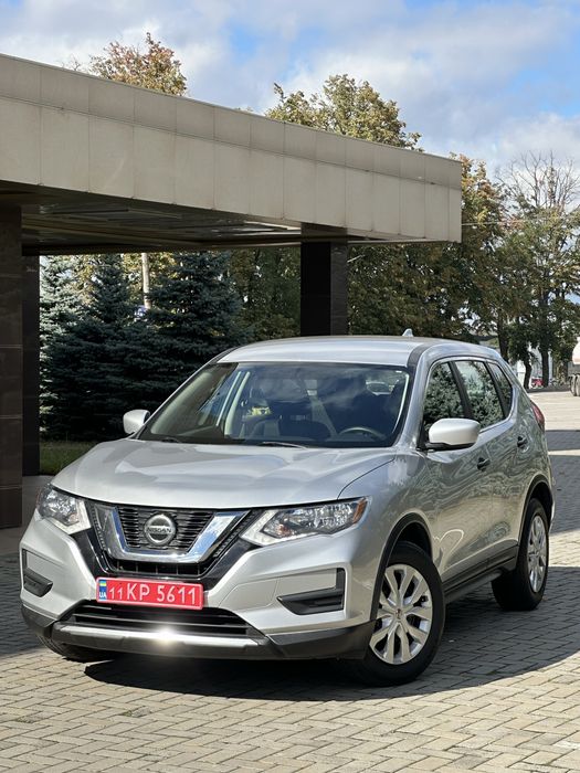Nissan Rogue T32 REST 2.5 бензин Автомат