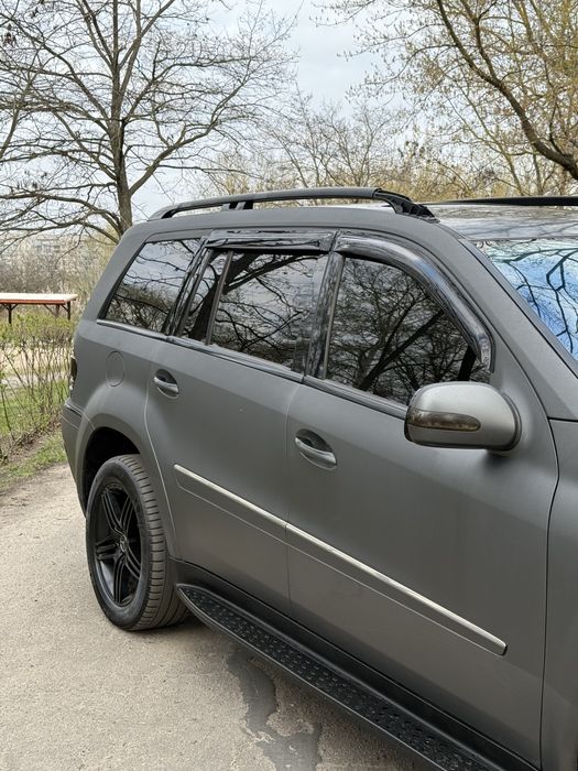 Mercedes gl 450 2006