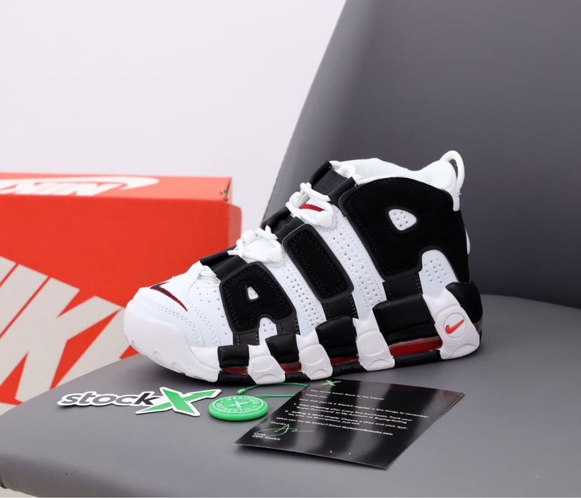 Buty Nike Air More Uptempo Scottie Pippen 36-45 unisex trampki