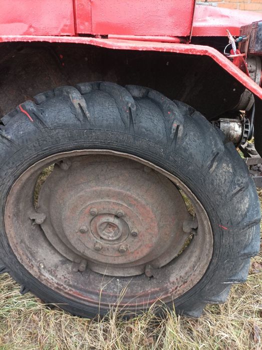 Трактор  ХТЗ Т-16 М