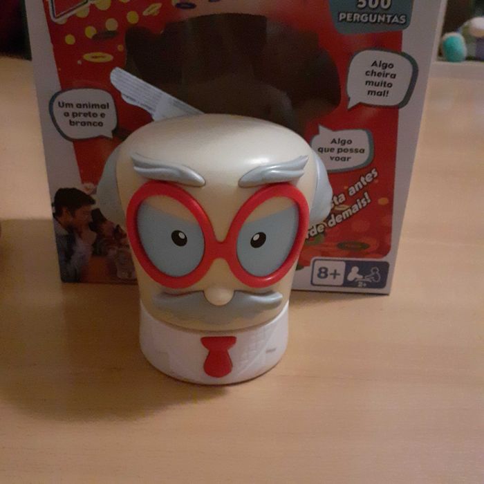 Jogo Professor Espertalhão