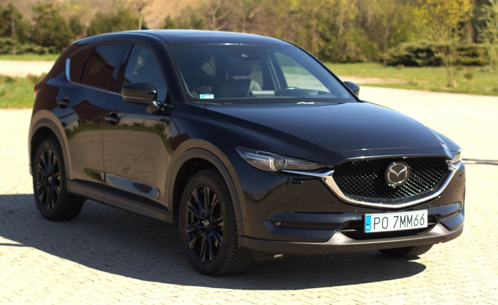 Mazda CX-5 Salon Polska, pierwszy właściciel, stan bardzo dobry. Faktura VAT.