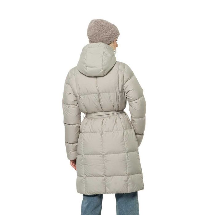 Jack Wolfskin Frozen Lake Coat W damski płaszcz puchowy r . L