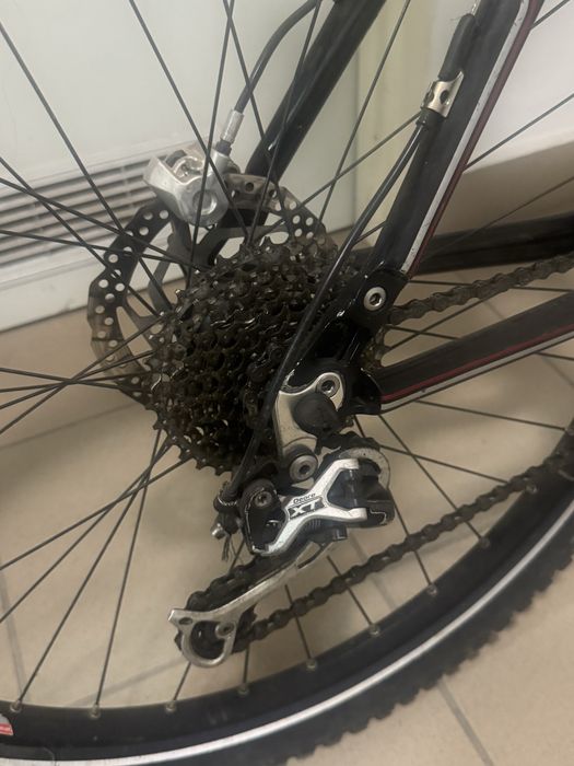 Haibike challenge hrc CARBON, FOX, DEORE 26’’