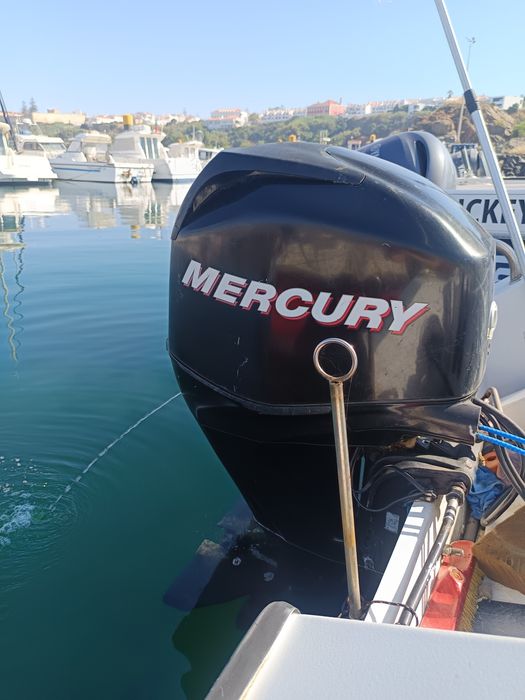 Vendo barco fibramar em ótimo estado geral