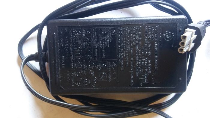 Zasilacz do drukarki hp