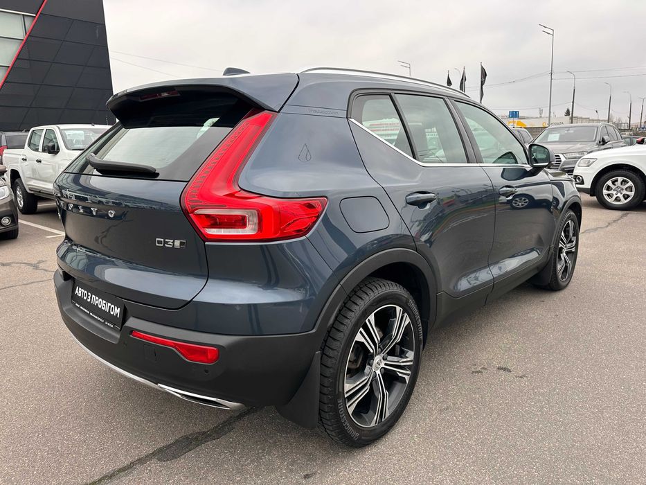 Volvo XC40 Inscription 2.0 diesel