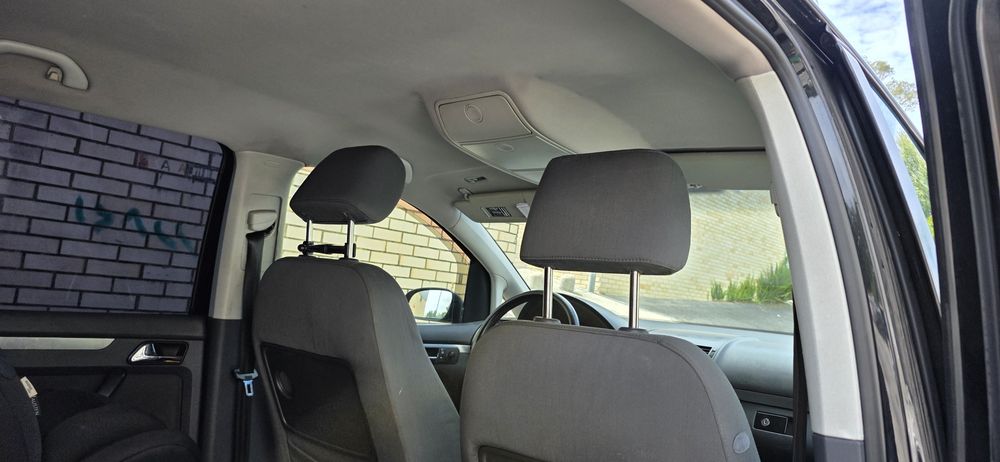 Touran 1T 1.9tdi 105cv 7lugares